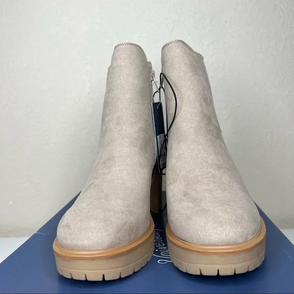 NEW Universal Thread Women's Katrina Platform Boots - Picture 12 of 13